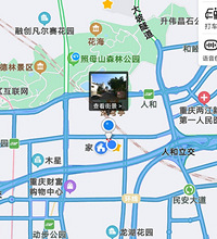 个人认为这是照母山地理位置最好的小区——金科中华坊,不服来辩