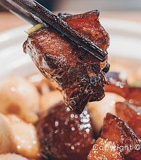 分享最近吃的16家美食,这家只开工作日的牛筋面让我无法自拔