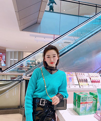 92年163CM的销售妹子征婚,希望对方身高173以上