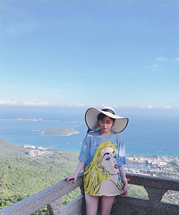 92年163CM的销售妹子征婚,希望对方身高173以上