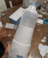 论坛种草的洗鼻器我也给娃儿买了+【给娃买了啥】