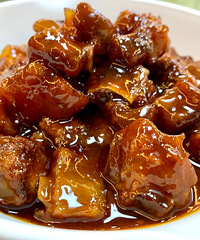 二刷这家出名的饭店,这次我把店里所有的特色菜都吃了个遍
