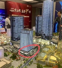 有小道消息说龙湖中央公园商业从“全自持”变小部分销售?求证实