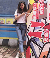 93年160CM的妹子征婚,家庭和睦