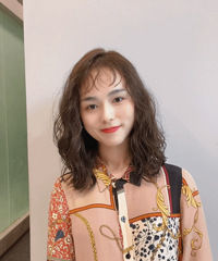 不敢相信!换个发型气质都跟着变了,法式卷甜美温柔,还能增发量
