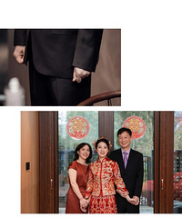 婚礼镜头转向父母吧 我爸超帅我妈超美