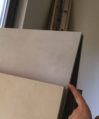 心塞!刚做好的阳台就想砸掉,还能怎么办?