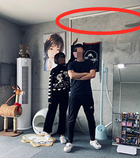 空姐空少入住毛坯房,水泥墙明装电线,这样的装修你能接受吗