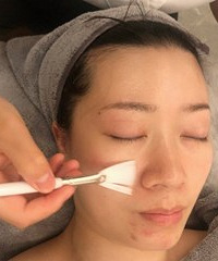打卡超火的韩式美容院,体验感我打满分,还学到一个祛痘小妙招