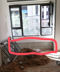 问问大家,飘窗要不要保留?