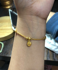 现在得黄金真的打破我的的想象了,又潮又好看