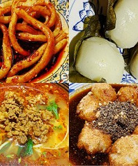 吃遍都江堰,没想到物价比重庆还贵