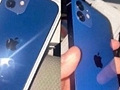 苹果12蓝色款翻车?