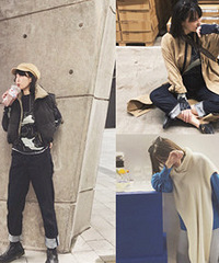 又买了好多新衣服,穿搭来分享一波