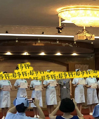 我们这一帮95后,现在就是没时间、没钱,没爱情,生活一片狼藉