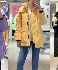 这都是些什么神仙羽绒服啊?完全满足了我又要温度又要风度的心!