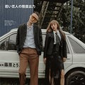 这组日系婚纱照有点酷