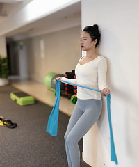 2胎宝妈也不能放弃身材管理,分享我的蜜桃臀打卡训练