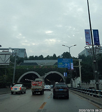 中央公园版块会不会成为两江新区飞地?还没大规模入住就堵到绝望