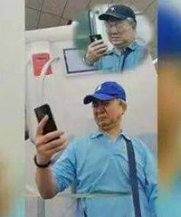提醒大家可以定期检查一下爸妈手机,小心她被人骗去炒期货炒币