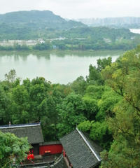 合川土著带你玩转钓鱼城,涞滩和双龙湖,周边游这样耍绝对巴适