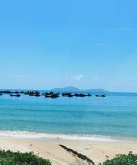 自驾海南,两室一厅海景房才300块,这个小渔村简直是神仙宝地