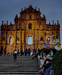 澳门现在好冷清,酒店超便宜,赌场都人迹寥寥,轻松实现海鲜自由