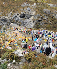 城亚丁小环线之旅,线路安排不得当不说,景区感觉也太失望了
