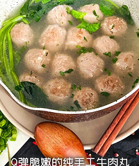 种草的牛肉牛筋丸,旗舰店2斤26.8四袋