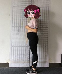 梨形身材如何减脂塑形?图3这个动作改善假胯宽超有效