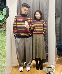 近期败了很多新衣服,买得最多的就是优衣库,这几件可以闭眼入