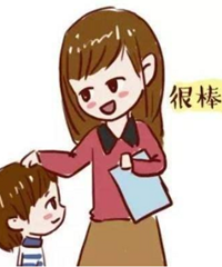 希望闺女不要“抢跑”,小学第一次考试不是满分,我很满意了