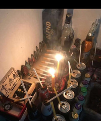 加了泰国地陪的微信,他的朋友圈像恐怖片,每次点开后背发凉