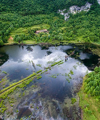 重庆秋日游玩攻略,赏完红叶来场周边游,这24个打卡地值得一去