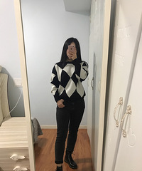 148元入手的真皮马丁靴,好穿又百搭