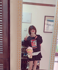 �����³�������һ��С���ӵ��ճ�����