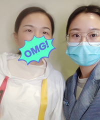 天生淡眉的我终于纹到满意的眉毛,全程无痛感,关键很自然