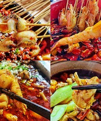 这家很火的江湖菜,把重庆人都辣哭了