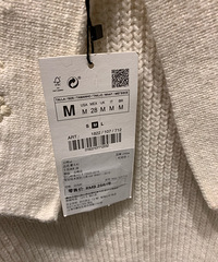 Zara里的那些迷惑衣服