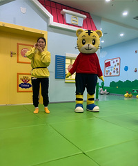 来上动画明星的早教,都说上了他们的课,娃儿的行为习惯好很多