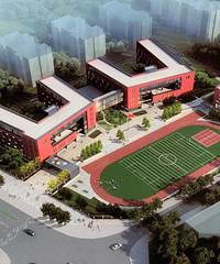 大渡口双山片区将新增一所小学,计划2022年底建成
