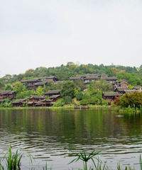 趁免费去逛园博园,除了花博会,这里更适合休闲和钓鱼,像小苏州
