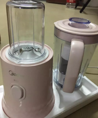 邻居投诉我豆浆机噪音影响他孙子写作业了,完全是故意找事
