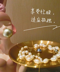 晒我近段刚入的以及多年来最喜欢的饰品