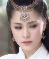 娱乐圈里喜欢的美女明星,阿娇的颜嗑了十几年,可爱又有女人味