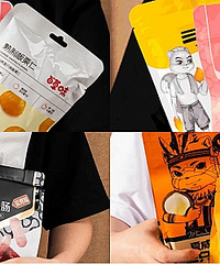 三大零食巨头PK,8种同款零食测评