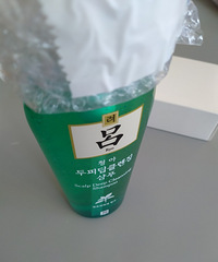 韩国的吕洗发水用了几年了,去油效果很赞