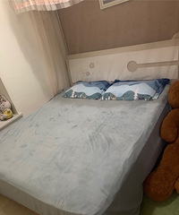 寒冬必备法莱绒四件套质报,亲肤不冰人