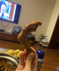 我自己在家做了周黑鸭,用70元的成本做出了200元的价值