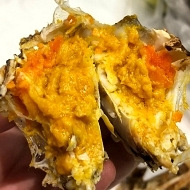 终于吃到满意的大闸蟹